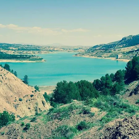 Cortijo Paraiso Charcon Higuera Esterno foto