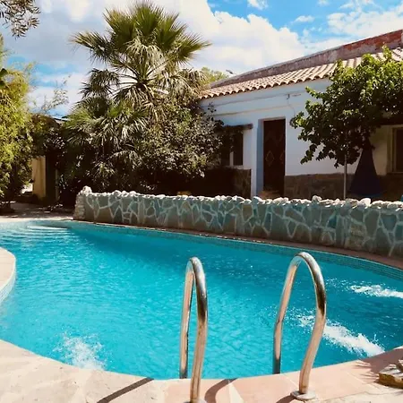 Cortijo Paraiso Charcon Higuera Esterno foto