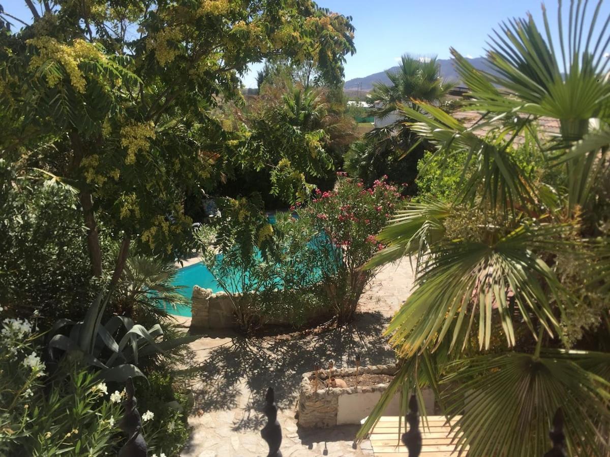 Apartment Cortijo Paraiso Charcon Higuera