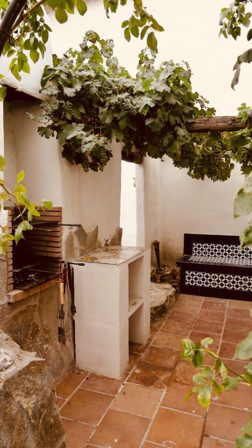 Cortijo Paraiso Charcon Higuera