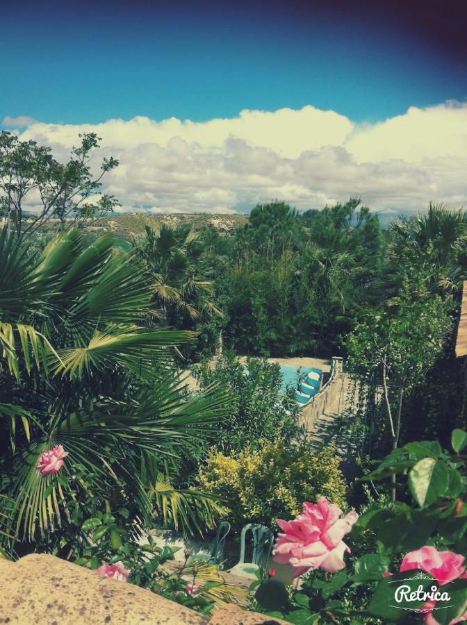 Holiday home Cortijo Paraiso