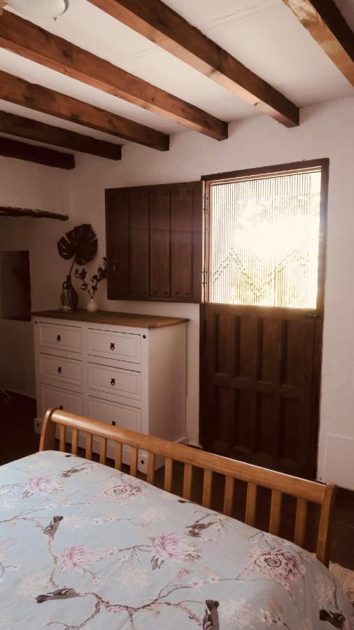 Apartment Cortijo Paraiso Charcon Higuera