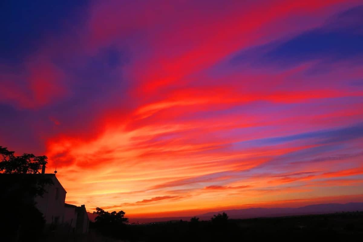 Holiday home Cortijo Paraiso Charcon Higuera