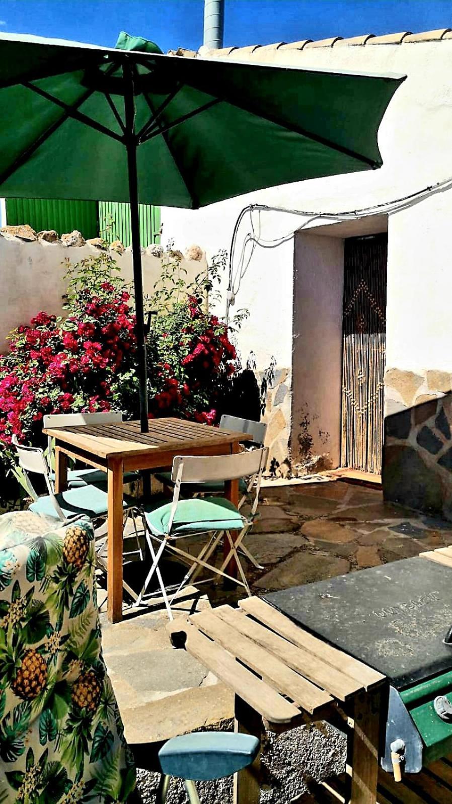 Cortijo Paraiso Apartment *