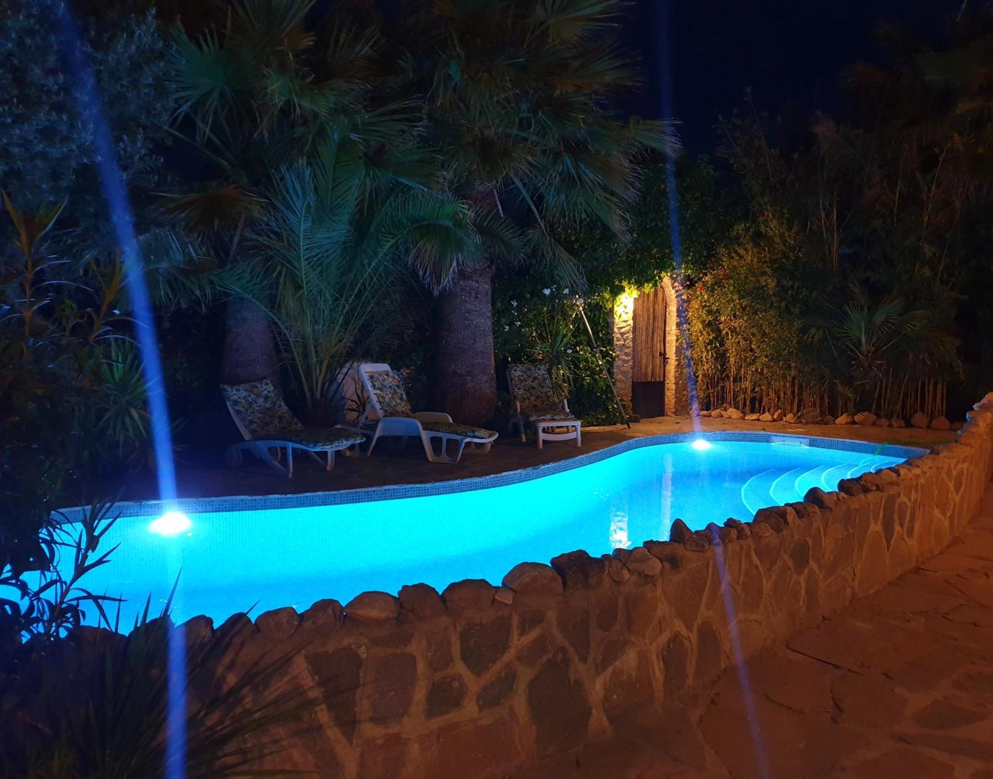 Cortijo Paraiso Apartment *