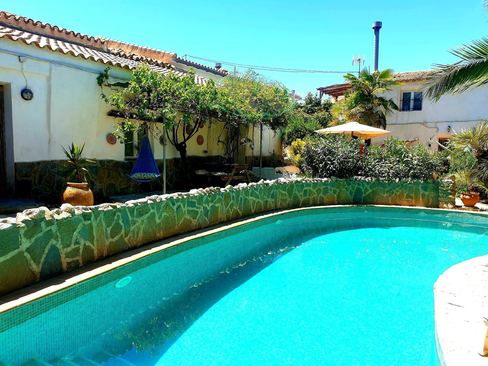 Cortijo Paraiso Holiday home