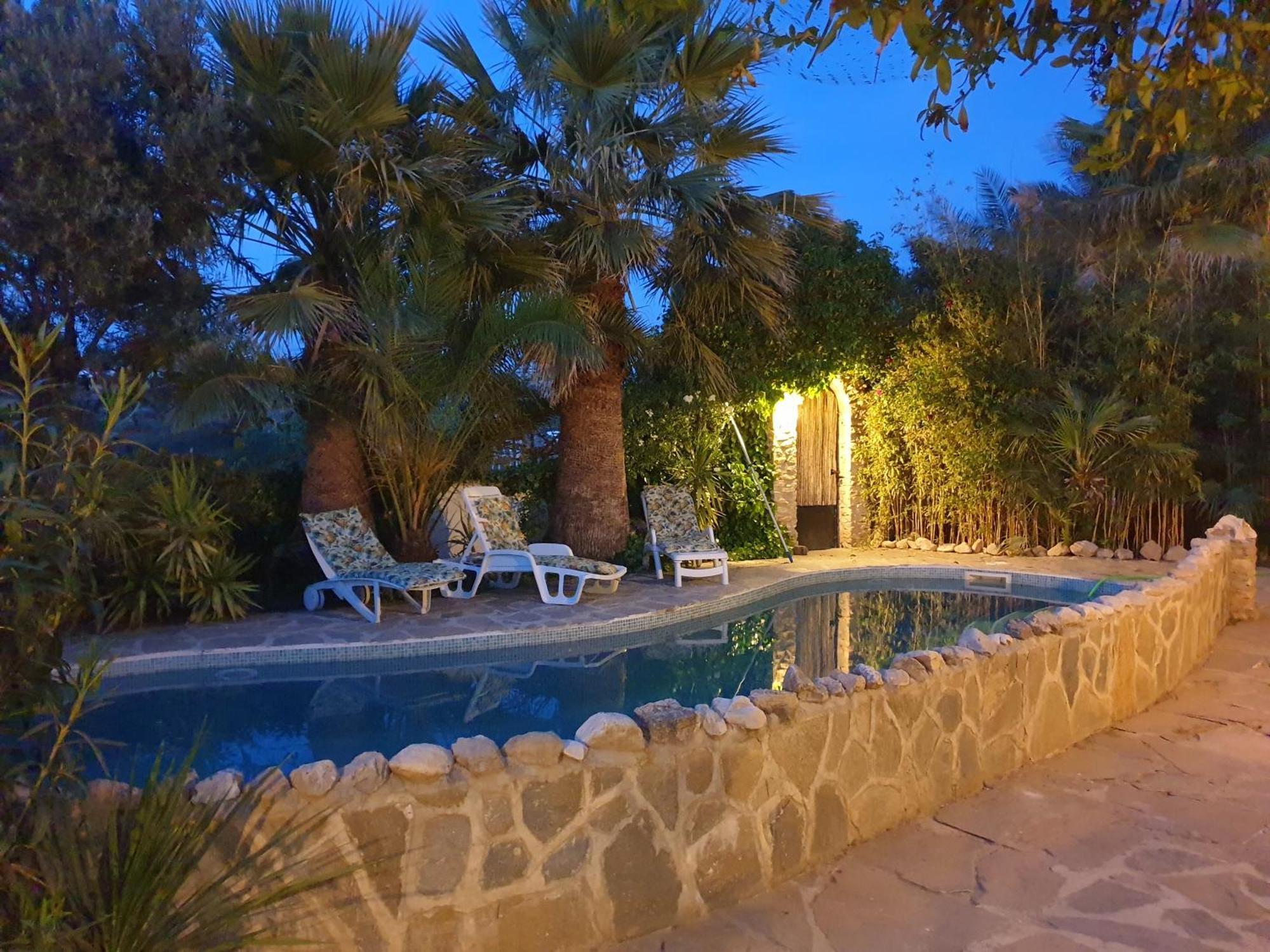 Apartment Cortijo Paraiso Charcon Higuera