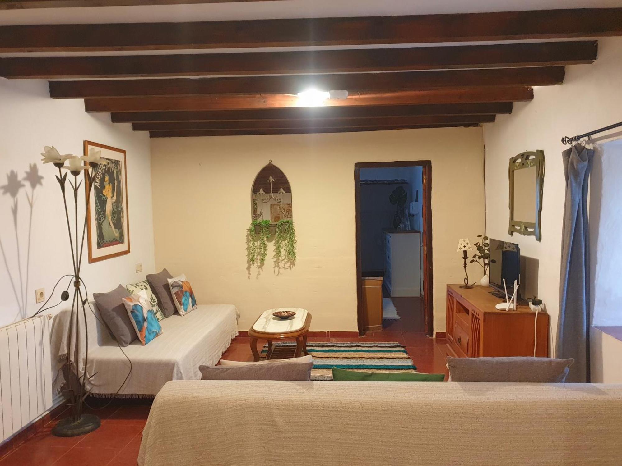 Apartment Cortijo Paraiso Charcon Higuera