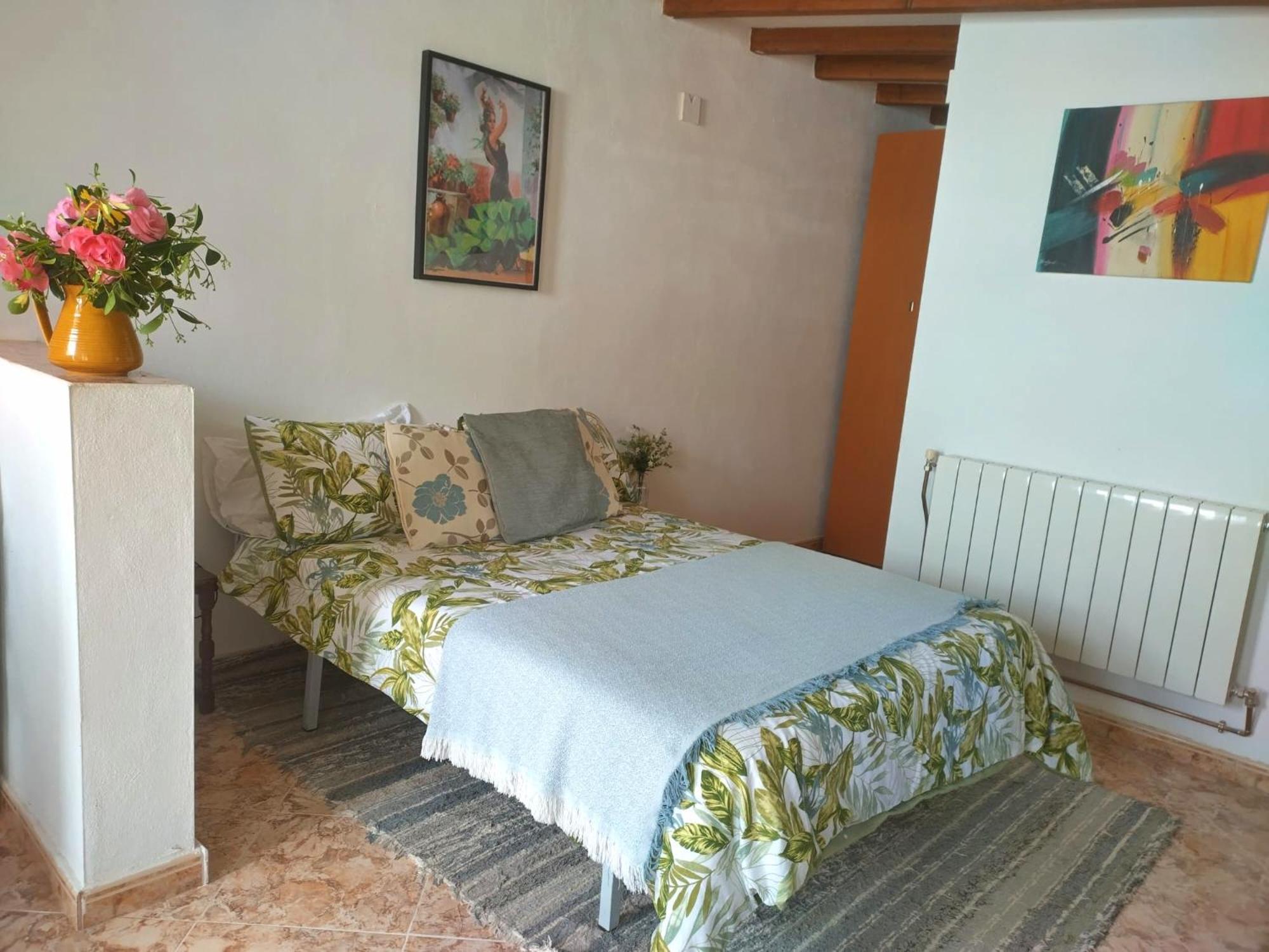 Holiday home Cortijo Paraiso Charcon Higuera